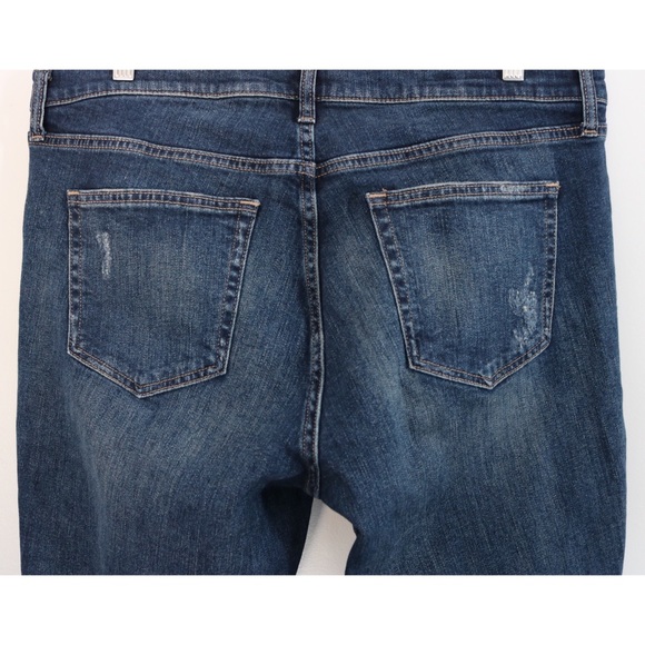 Gap authentic true skinny jeans size 33R - Picture 4 of 5